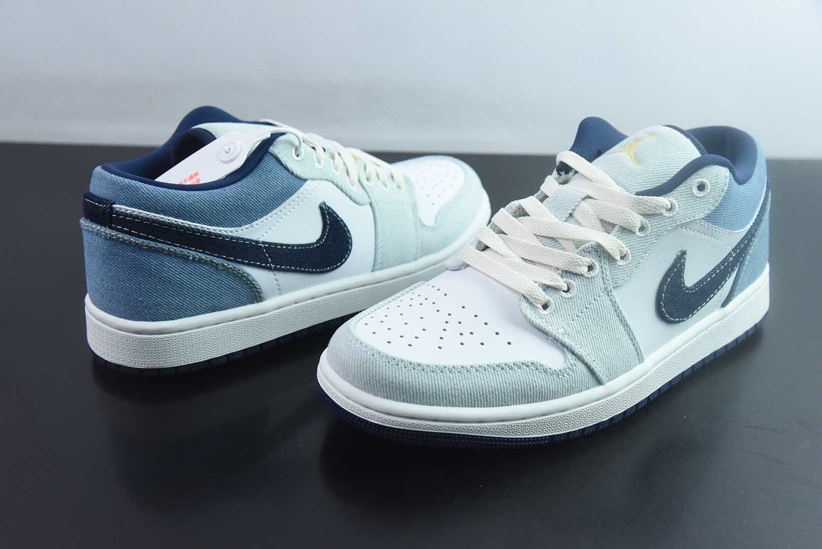 JLM15933937 Air Jordan 1 Low Top IH0648-141